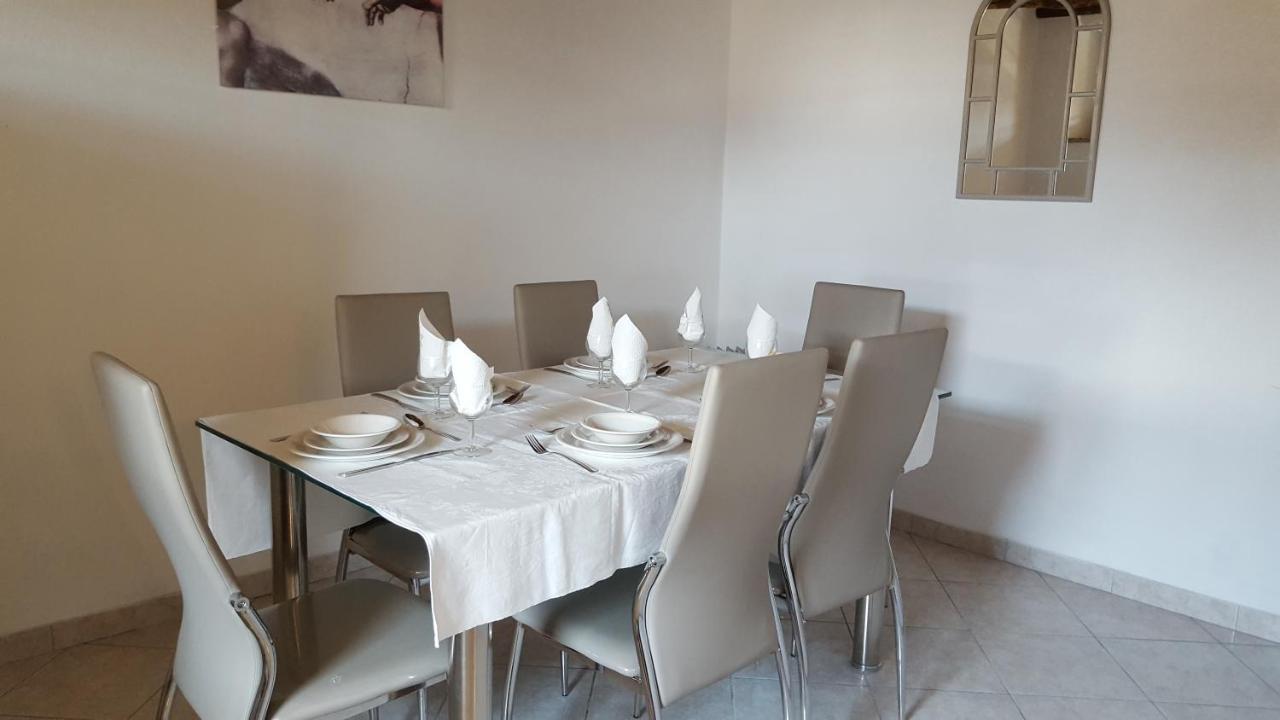 반니 디루카 Casa Argola 빌라 외부 사진